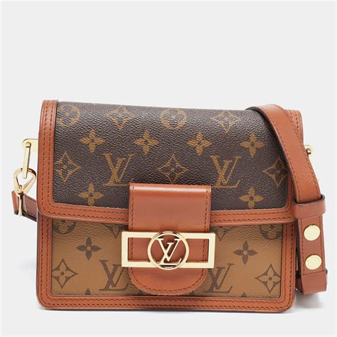 louis vuitton tweed dauphine mini bag|Louis Vuitton mini dauphine h27.